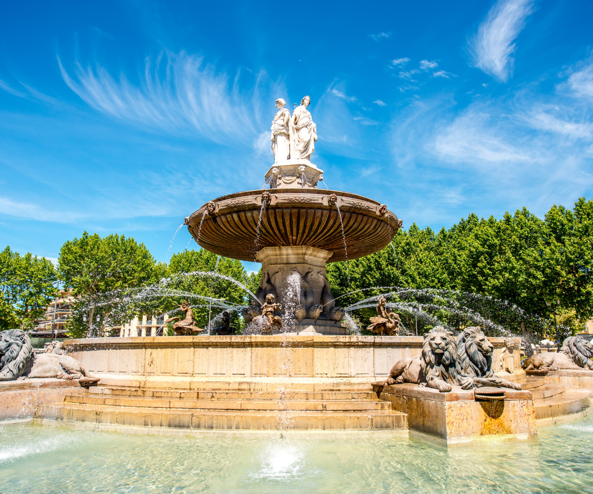 Aix-en-Provence