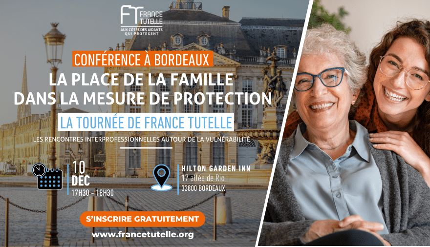 Conférence familles Bordeaux