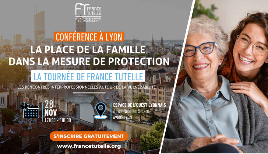 Conférence familles Lyon